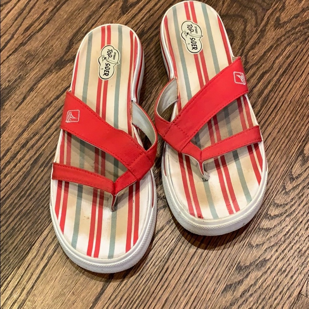 Sperry sandals